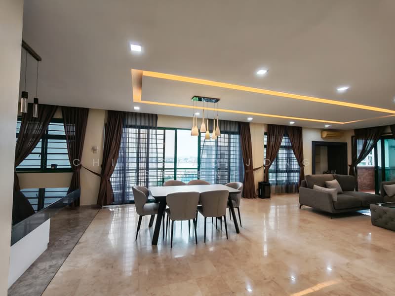 Kondominium untuk Dijual di The Straits View Condominium - Chia Siao Jong Serene - PropertyGuru.com.my