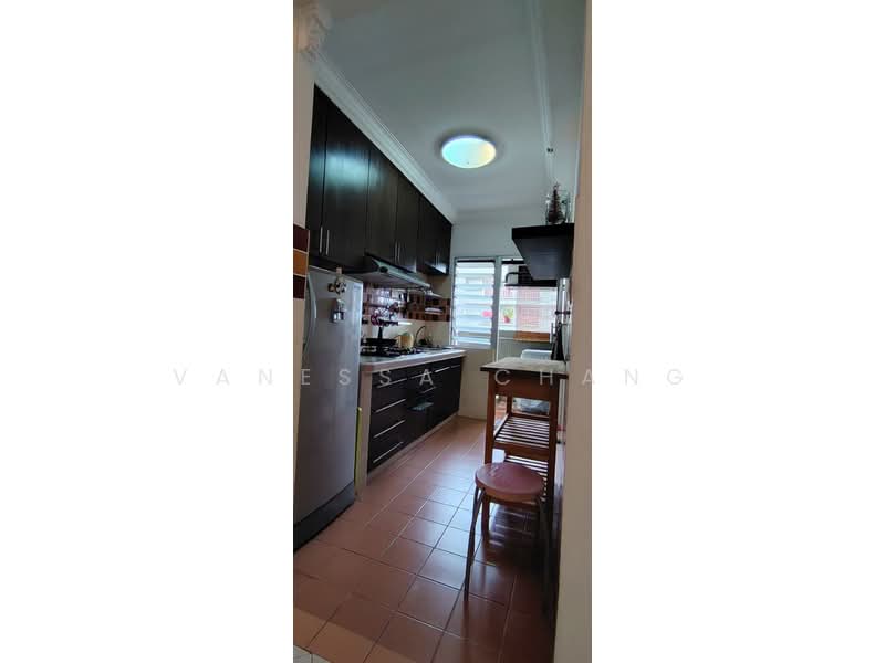 Kondominium untuk Dijual di Perdana Exclusive - Vanessa Chang - Kitchen - PropertyGuru.com.my
