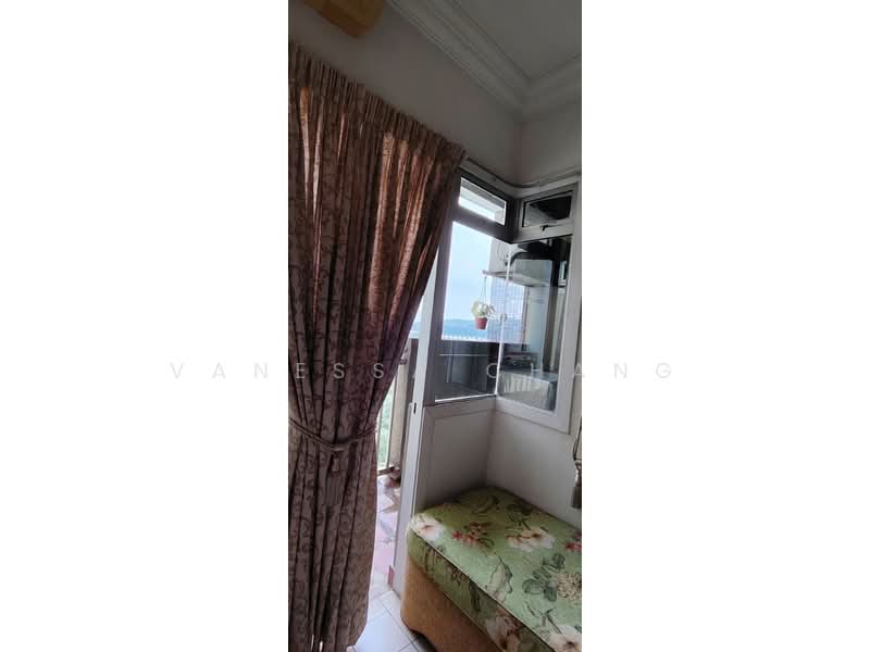 Kondominium untuk Dijual di Perdana Exclusive - Vanessa Chang - Balcony - PropertyGuru.com.my