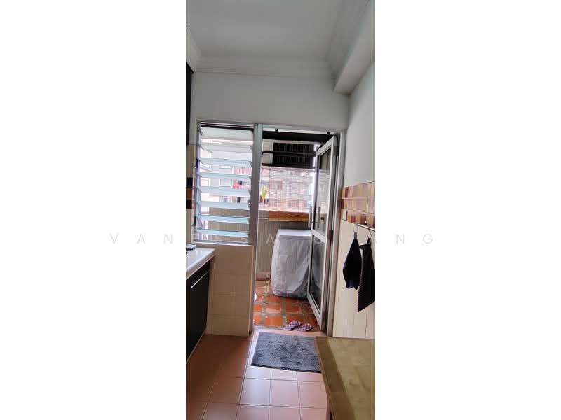 Kondominium untuk Dijual di Perdana Exclusive - Vanessa Chang - Kitchen - PropertyGuru.com.my