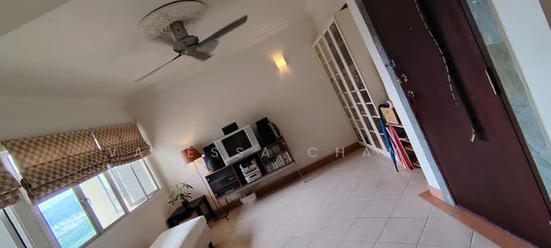 Kondominium untuk Dijual di Perdana Exclusive - Vanessa Chang - Living Room - PropertyGuru.com.my