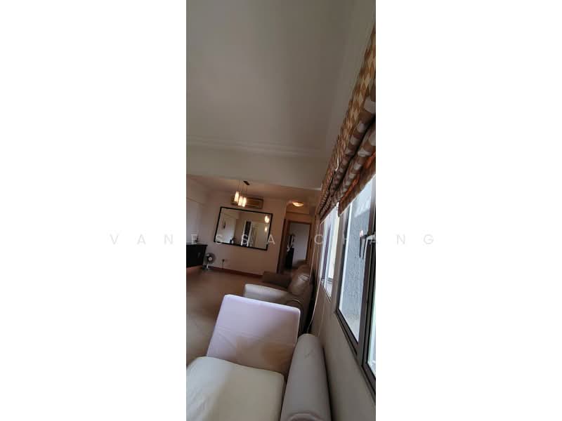 Kondominium untuk Dijual di Perdana Exclusive - Vanessa Chang - Living Room - PropertyGuru.com.my