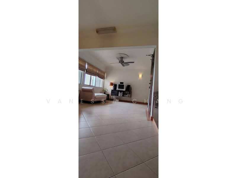 Kondominium untuk Dijual di Perdana Exclusive - Vanessa Chang - Living Room - PropertyGuru.com.my