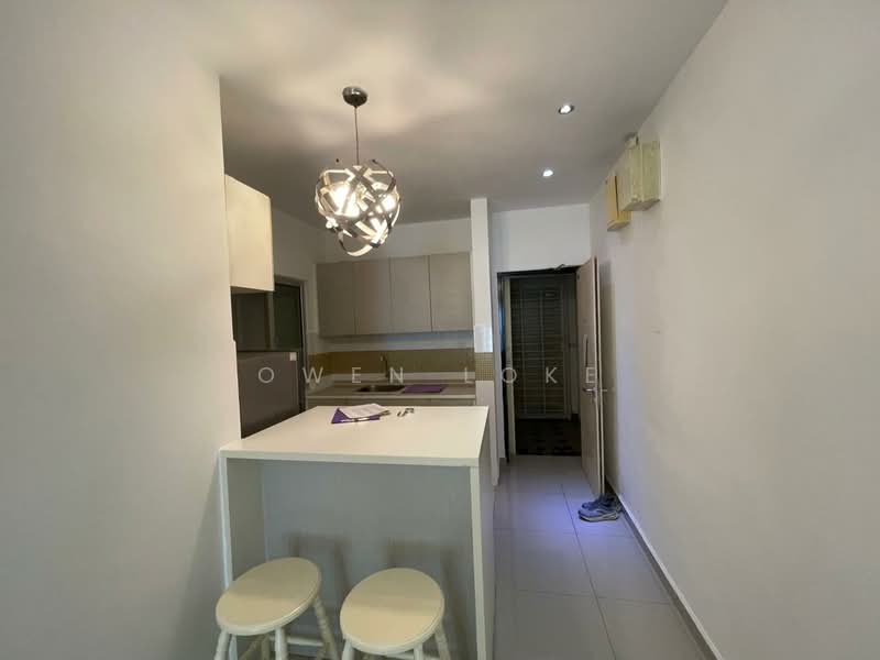 Service Residence for Rent at Metropolitan Square - Owen Loke - Kitchen - PropertyGuru.com.my
