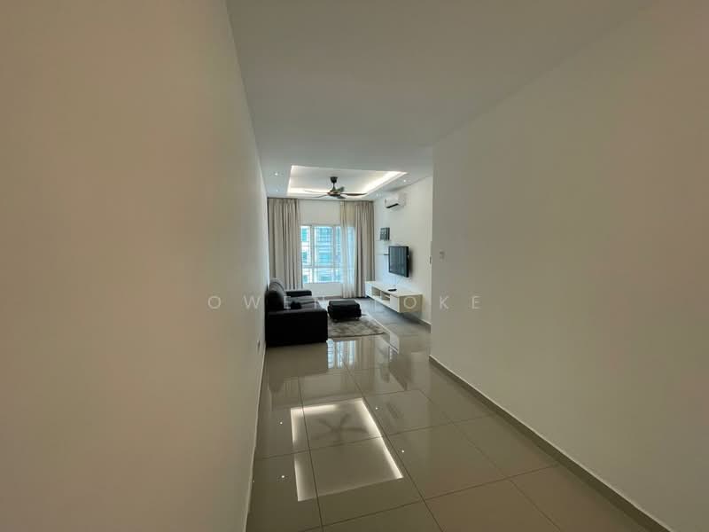 Service Residence for Rent at Metropolitan Square - Owen Loke - Living Room - PropertyGuru.com.my