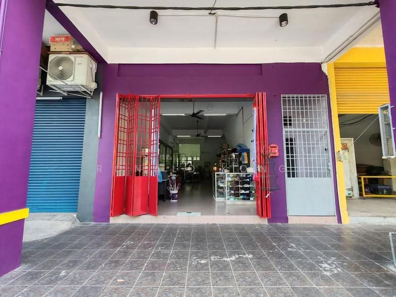 Shop / Office for Sale in Taman Rishah Permai (Ipoh) - Ronald Kong - PropertyGuru.com.my