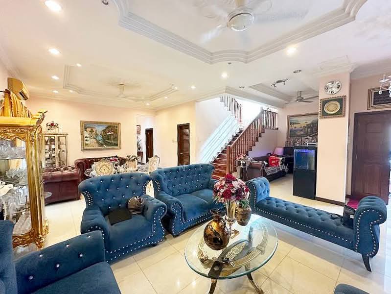 Rumah Banglo untuk Dijual di Seksyen 11 (Kota Damansara) - Vincent Liaw - Living Room - PropertyGuru.com.my
