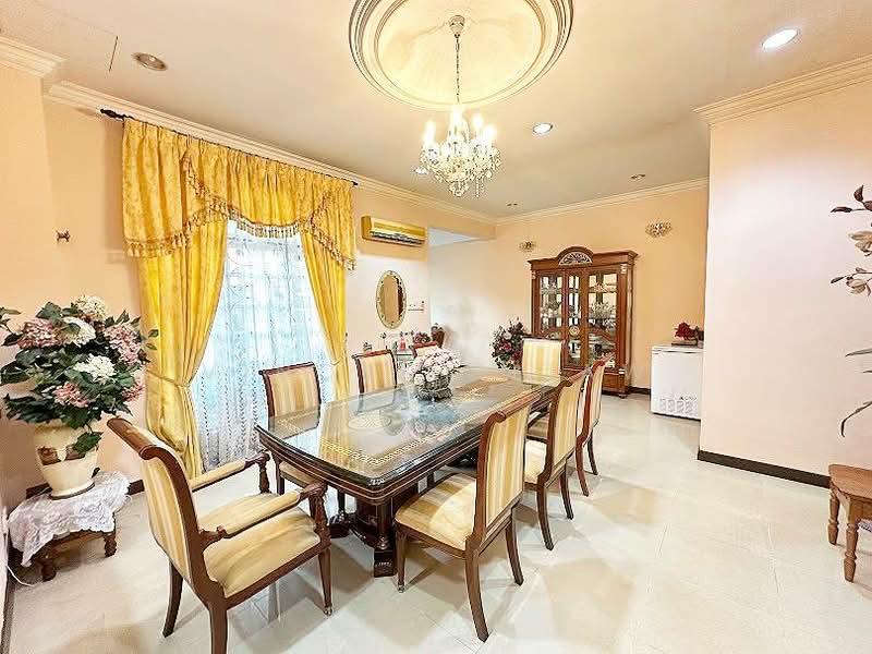 Rumah Banglo untuk Dijual di Seksyen 11 (Kota Damansara) - Vincent Liaw - Dining Room - PropertyGuru.com.my