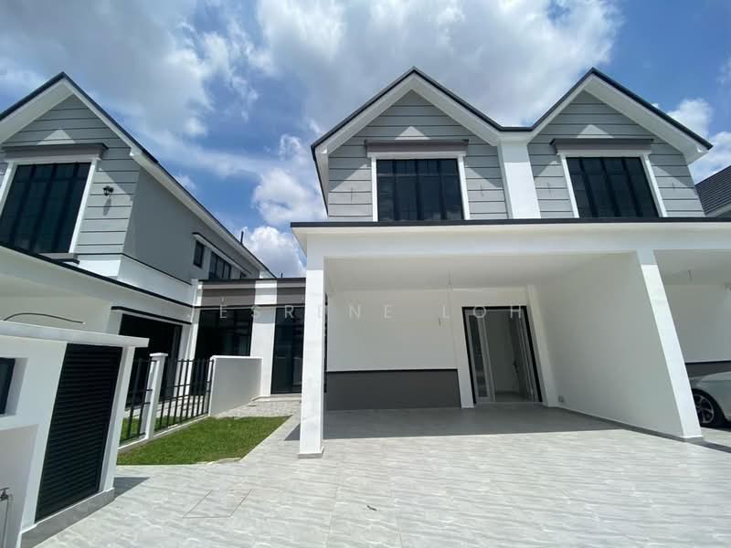 2-storey Terraced House for Sale in Taman Ekoflora (Johor Bahru) - Jesrene Loh - PropertyGuru.com.my