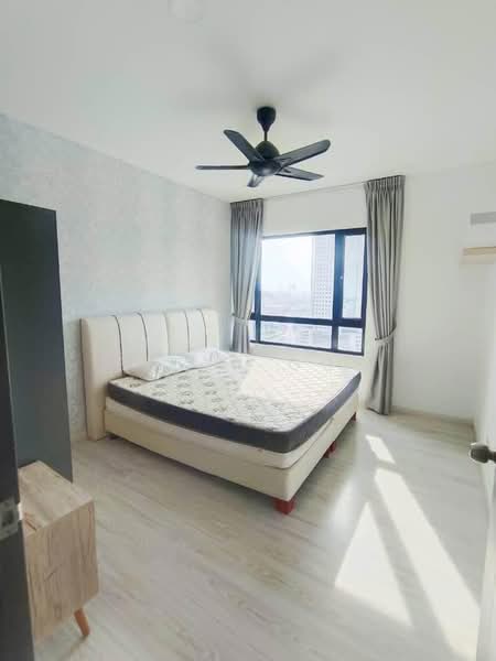 Servis Apartment untuk Dijual di Suasana Iskandar Malaysia - Peter Goh - Bedroom - PropertyGuru.com.my