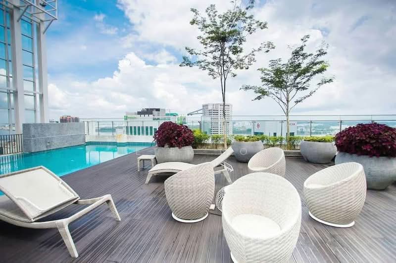 Servis Apartment untuk Dijual di Suasana Iskandar Malaysia - Peter Goh - Pool - PropertyGuru.com.my