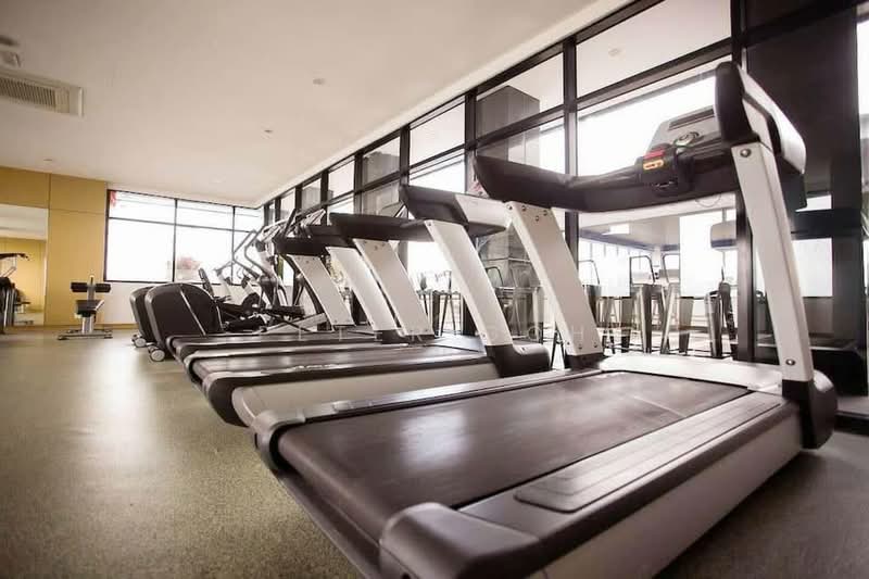 Servis Apartment untuk Dijual di Suasana Iskandar Malaysia - Peter Goh - Gym - PropertyGuru.com.my