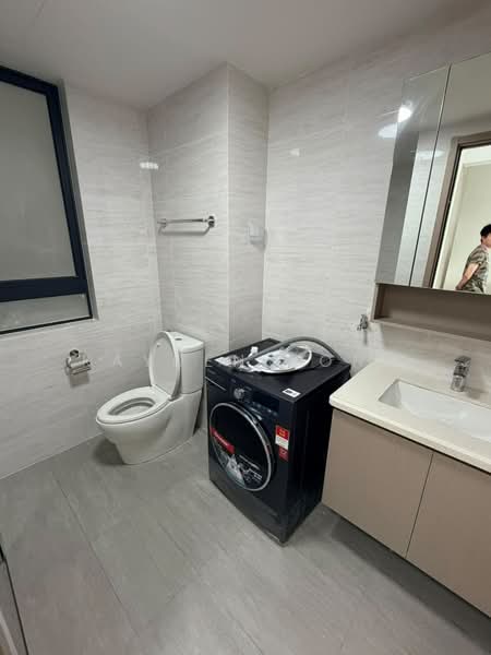 Service Residence for Rent at Baron Residence @ Lake City - Kayden Bong - Bathroom - PropertyGuru.com.my