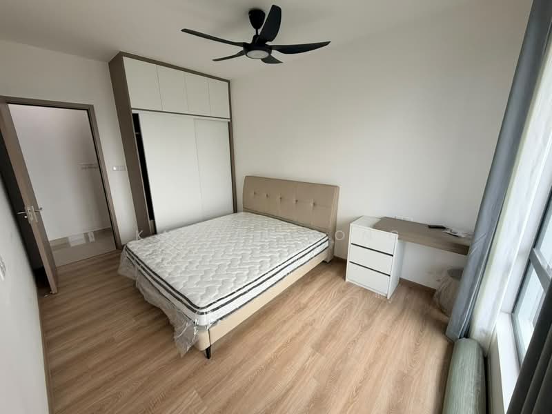 Service Residence for Rent at Baron Residence @ Lake City - Kayden Bong - Bedroom - PropertyGuru.com.my