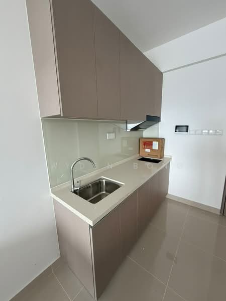 Service Residence for Rent at Baron Residence @ Lake City - Kayden Bong - Kitchen - PropertyGuru.com.my
