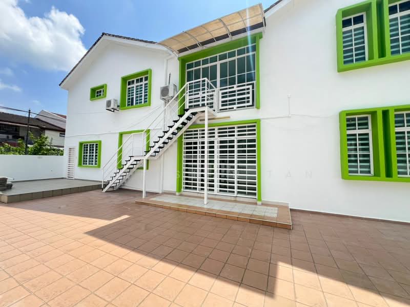 Rumah Teres 2 Tingkat untuk Disewa di Taman Goh Guan Ho (Ayer Itam) - Gaik Suan Tan - Exterior - PropertyGuru.com.my
