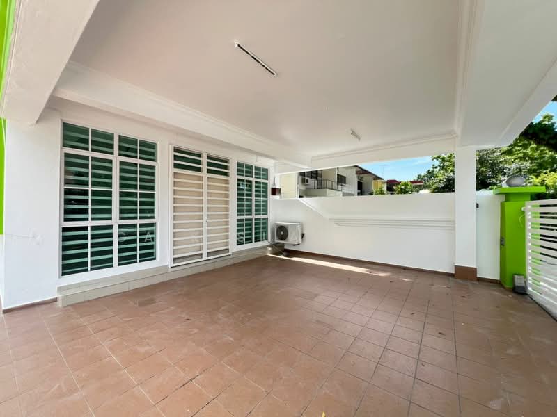 Rumah Teres 2 Tingkat untuk Disewa di Taman Goh Guan Ho (Ayer Itam) - Gaik Suan Tan - Exterior - PropertyGuru.com.my