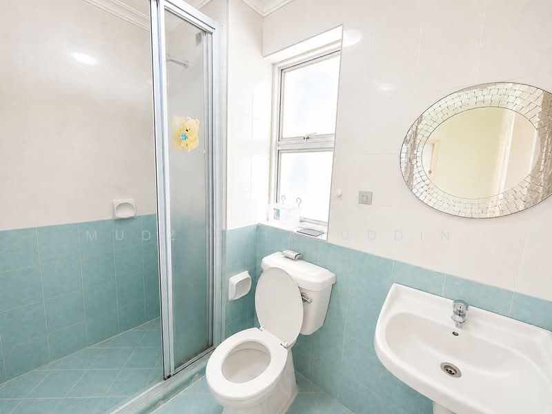 Condominium for Sale at Desa Impiana - Mudz Salahuddin - Bathroom - PropertyGuru.com.my