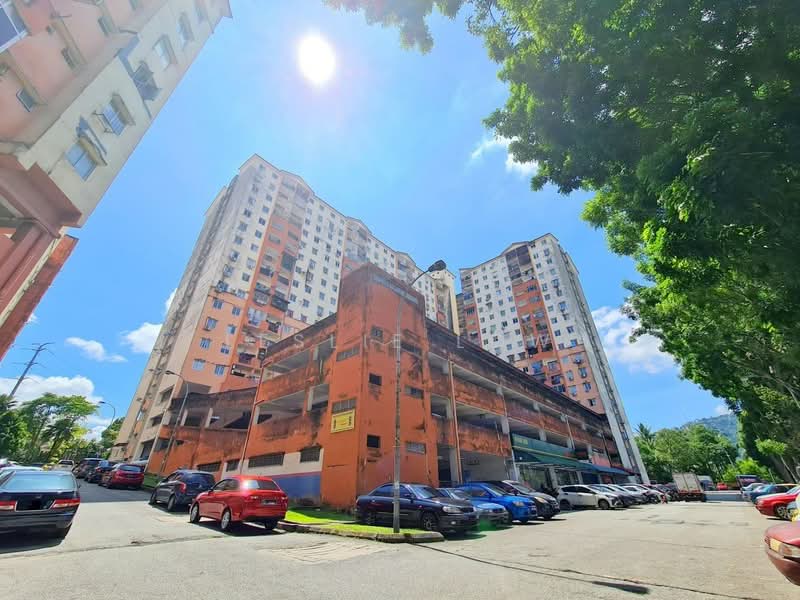 Pangsapuri untuk Dijual di Mesra Prima - Leslie Low - Exterior - PropertyGuru.com.my