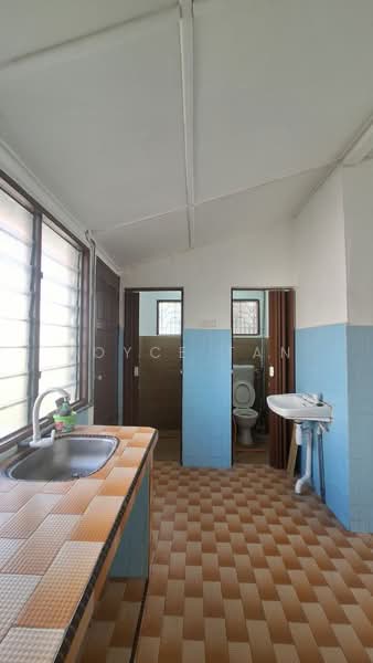 1-storey Terraced House for Rent in Taman Sri Skudai (Skudai) - Joyce Tan - Kitchen - PropertyGuru.com.my