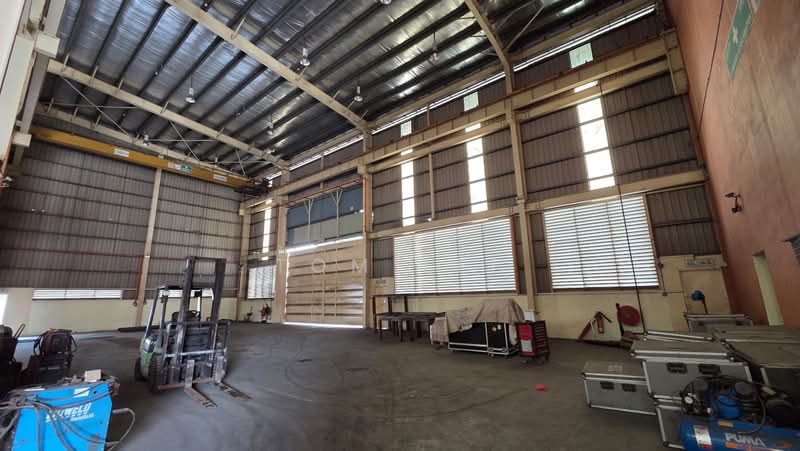 Detached Factory for Sale in Sungai Kapar Indah Industrial Park (Kapar) - Tom Lee - PropertyGuru.com.my