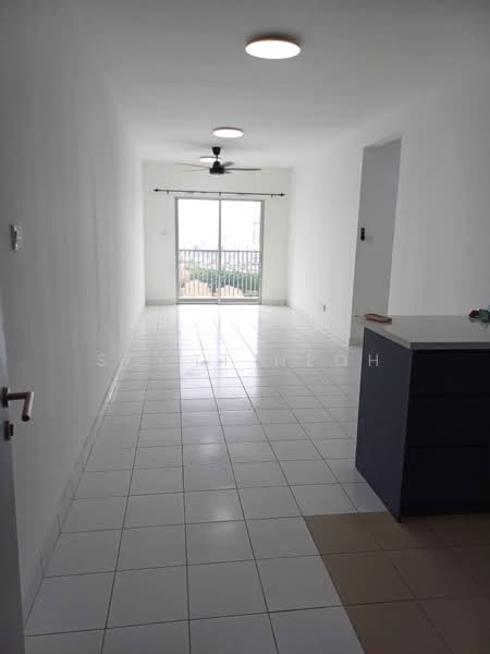 Servis Apartment untuk Disewa di Kiara Kasih - Scott Neoh - Living Room - PropertyGuru.com.my