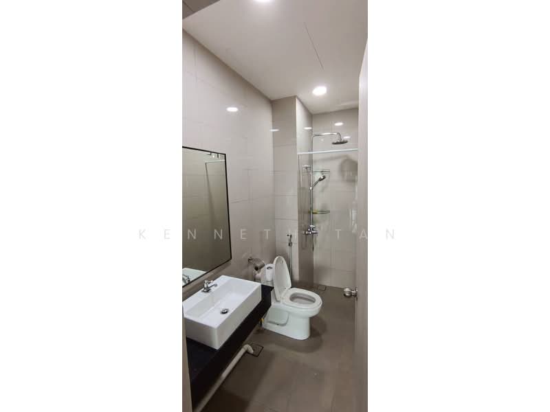 Pangsapuri untuk Disewa di Havona - Kenneth Tan - Bathroom - PropertyGuru.com.my