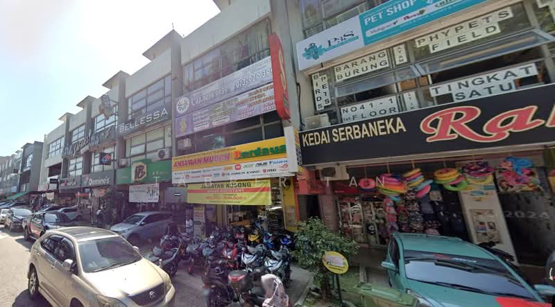 Kedai / Pejabat untuk Disewa di Lake Fields (Sungai Besi) - Tabber Tan - Exterior - PropertyGuru.com.my