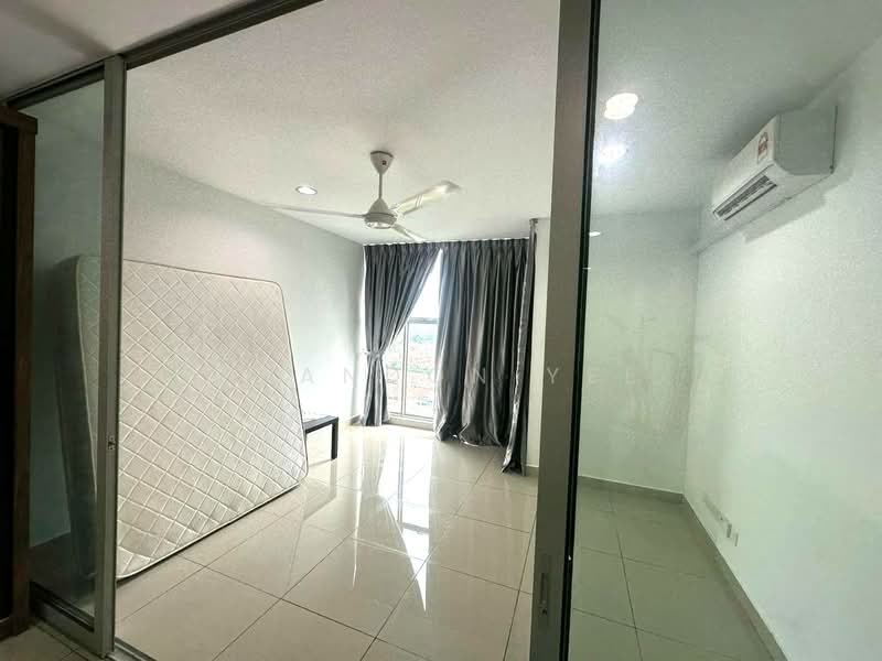 Service Residence for Rent at 3 Elements - Brandon Yee - Bedroom - PropertyGuru.com.my