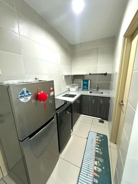 Service Residence for Rent at 3 Elements - Brandon Yee - Kitchen - PropertyGuru.com.my