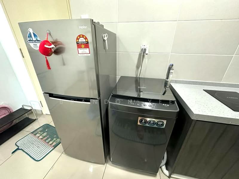 Service Residence for Rent at 3 Elements - Brandon Yee - Kitchen - PropertyGuru.com.my