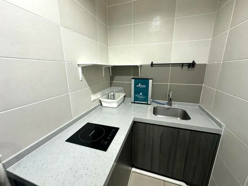 Service Residence for Rent at 3 Elements - Brandon Yee - Kitchen - PropertyGuru.com.my