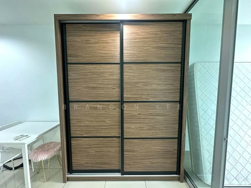 Service Residence for Rent at 3 Elements - Brandon Yee - Bedroom - PropertyGuru.com.my