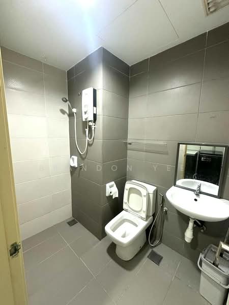 Service Residence for Rent at 3 Elements - Brandon Yee - Bathroom - PropertyGuru.com.my