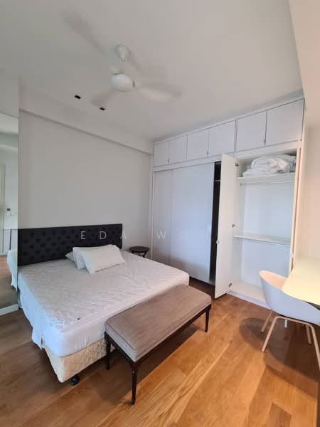 Servis Apartment untuk Disewa di Vogue Suites One - Eda Wong - Bedroom - PropertyGuru.com.my
