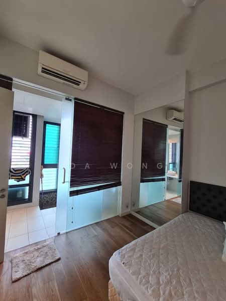 Servis Apartment untuk Disewa di Vogue Suites One - Eda Wong - Bedroom - PropertyGuru.com.my