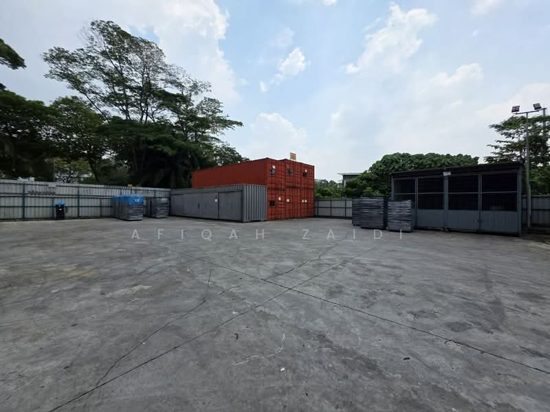Gudang untuk Disewa di Meru (Klang) - Afiqah zaidi - PropertyGuru.com.my