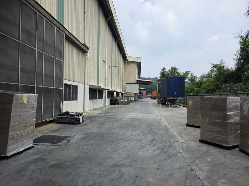Gudang untuk Disewa di Meru (Klang) - Afiqah zaidi - PropertyGuru.com.my