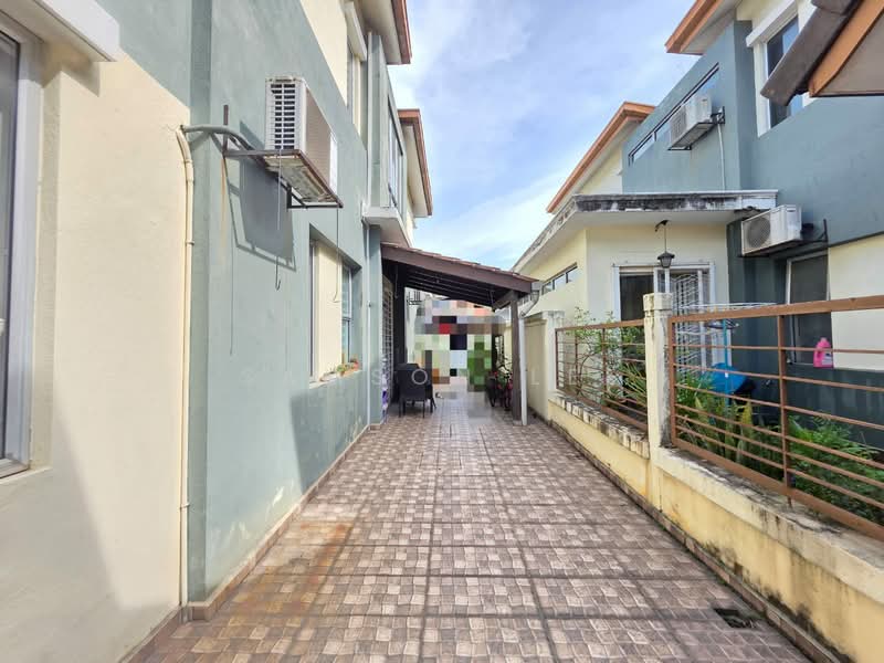 Semi-Detached House for Sale in Anggun (Rawang) - Samson Lee - Exterior - PropertyGuru.com.my