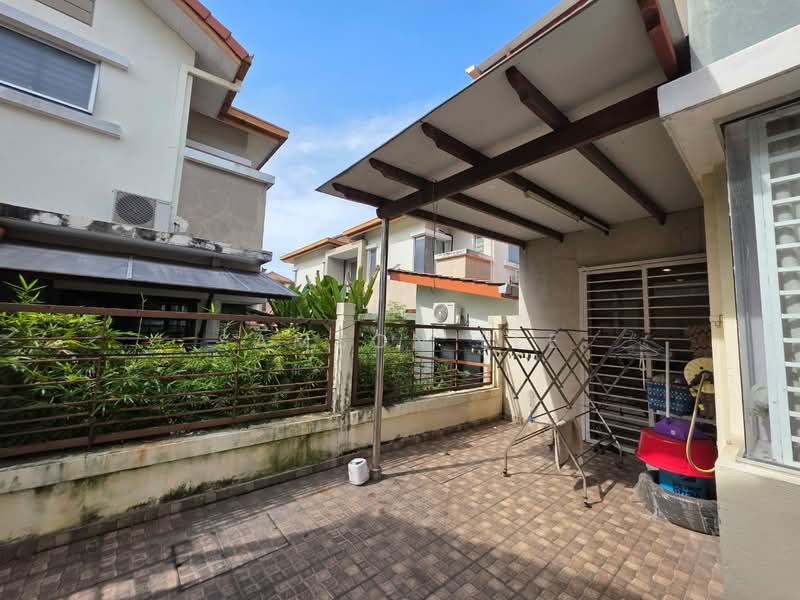 Semi-Detached House for Sale in Anggun (Rawang) - Samson Lee - Exterior - PropertyGuru.com.my