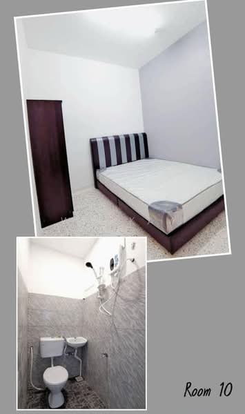 2-storey Terraced House for Sale in Taman Sentosa (Johor Bahru) - Win Kam - Bedroom - PropertyGuru.com.my