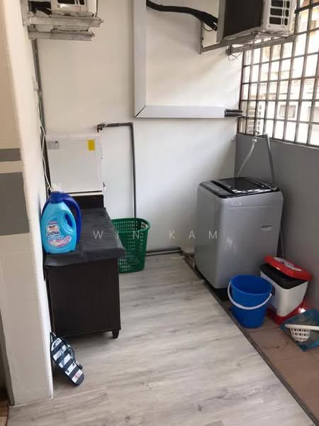 2-storey Terraced House for Sale in Taman Sentosa (Johor Bahru) - Win Kam - Balcony - PropertyGuru.com.my
