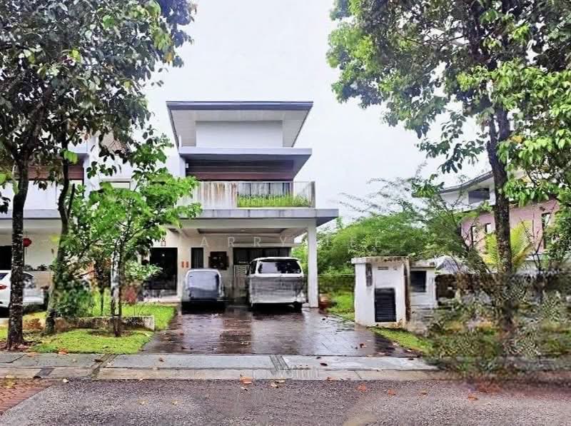 Rumah Berkembar untuk Dijual di Jade Hills (Kajang) - Harry Lee - Exterior - PropertyGuru.com.my