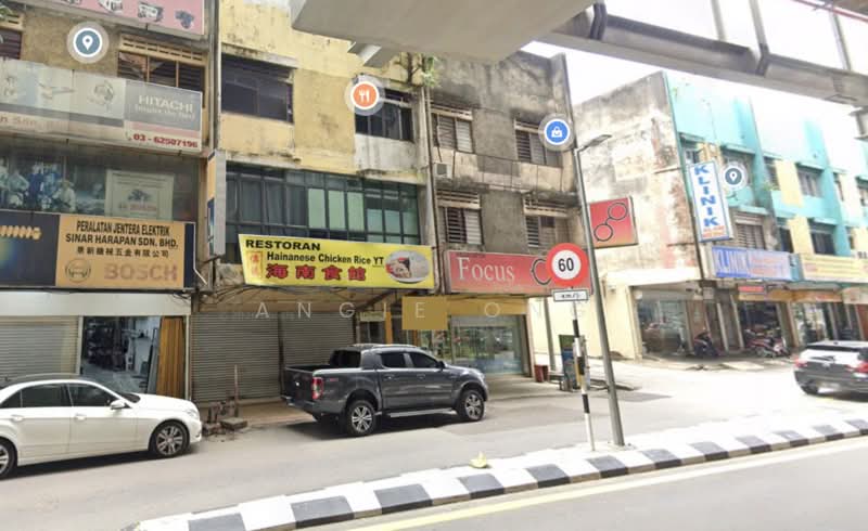 Kedai untuk Disewa di Jalan Ipoh (Kuala Lumpur) - Angie Ong - Exterior - PropertyGuru.com.my