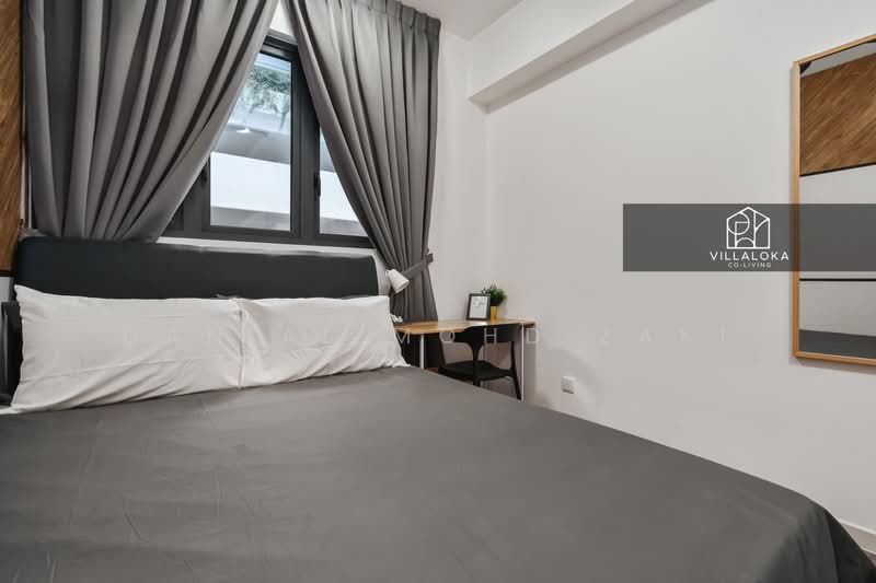 Service Residence for Rent at M Vertica - Danial Mohd Zaki - Bedroom - PropertyGuru.com.my
