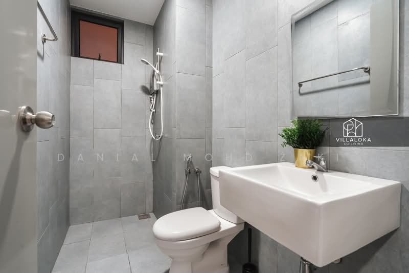 Service Residence for Rent at M Vertica - Danial Mohd Zaki - Bathroom - PropertyGuru.com.my