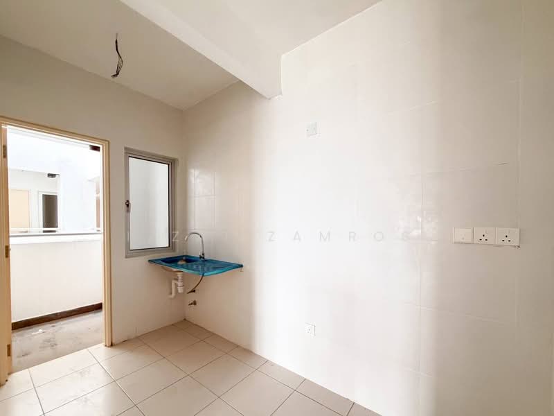 Kondominium untuk Dijual di Aspire Residence - Izzat Zamros - PropertyGuru.com.my