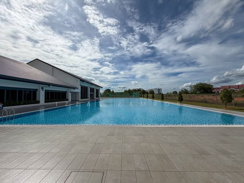 Kondominium untuk Dijual di Aspire Residence - Izzat Zamros - PropertyGuru.com.my