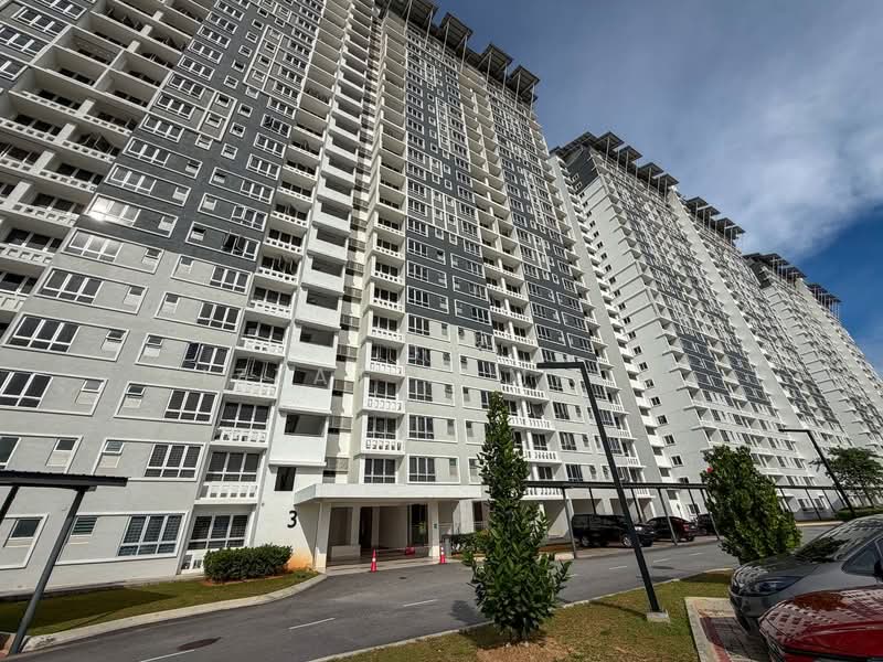 Kondominium untuk Dijual di Aspire Residence - Izzat Zamros - PropertyGuru.com.my