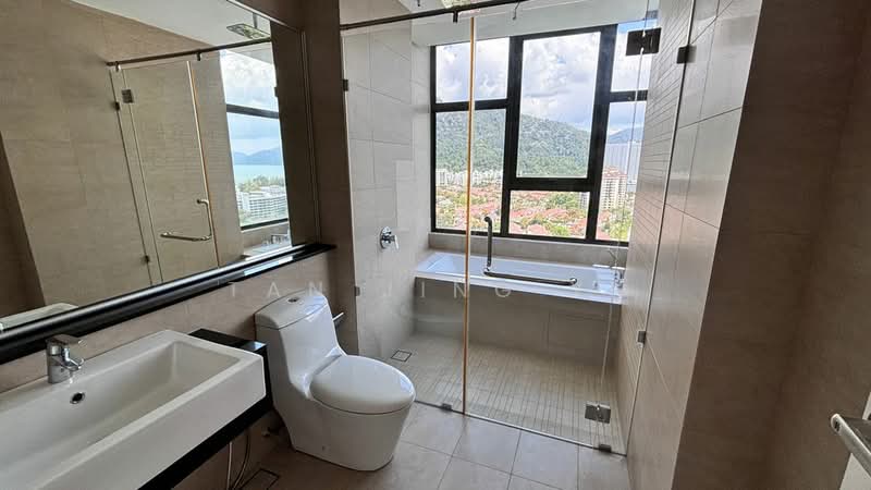 Condominium for Sale at The Marin at Ferringhi - Tan Jing Yi - Bathroom - PropertyGuru.com.my